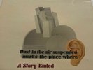 Dick Heckstall Smith  A Story Ended  1972 Vinyl [ILPS9196] Rock