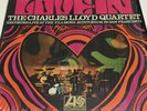 The Charlies Lloyd Quartet : Love-In