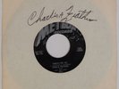 CHARLIE FEATHERS: Tongue-Tied Jill METEOR Rockabilly 45 Signed HEAR