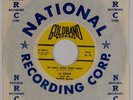 AL FERRIER, BOPPING BILLIES: My Baby Done Gone US Goldband Rockabilly 45 HEAR