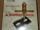 Toscanini/Nelli/Peerce/Turner/Merrill VERDI A Masked Ball - RCA LM-6112 SEALED