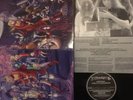 CATHEDRAL Forest Of Equilibrium LP GATEFOLD 1991 1st DOOM METAL
