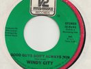 NORTHERN / SWEET SOUL  -- WINDY CITY -- GOOD GUYS DON'T ALWAYS WIN