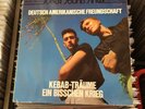 12“ D.A.F. : Kebab Träume / Rare Virgin Maxi 1982 Robert Görl