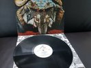 Omen – The Curse / LP (1986)  Metal Blade Records ?– RR 9661 / VG+/NM