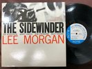 LEE MORGAN THE SIDEWINDER BLUE NOTE LIBERTY BST 84157 STEREO RVG US VINYL LP