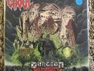Ghoul Dungeon Bastards Glow In The Dark Lp Vinyl Impaled