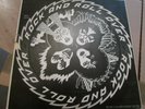 KISS  rock and roll over, RARE ISRAEL PRESSUNG