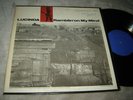 Lucinda Williams - Ramblin' on My Mind LP Folkways orig 1st press with insert