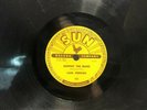 CARL PERKINS ALL MAMAS CHILDREN /  BOPPIN THE BLUES  SUN 78