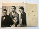 KRAFTWERK Trans Europe Express LP vinyl ITALY 1977 + Innerbag ´