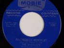 THE RAVELLES: Psychedelic Movement US Mobie Michigan Garage Psych 45 HEAR