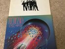 Journey “Escape ESC4P3” Embossed 1981 Columbia BL37408 Lp