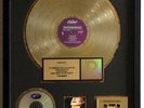 RADIOHEAD The Bends RIAA GOLD RECORD AWARD Completely Original NEAR MINT