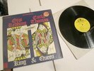 Otis Redding Carla Thomas King & Queen Stax 1st Press EXC SHRINK TRAMP STICKER