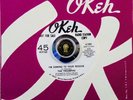 THE TRIUMPHS *Demo* I'M COMING TO YOUR RESCUE * NORTHERN SOUL WIGAN CASINO R&B