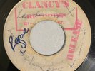 ERIC MONTY MORRIS - TEARS IN YOUR EYES - BLANK ( ROCKSTEADY 7 )