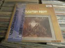Darryl Way's Wolf - Saturation Point - LP vinyl japanesse import nm/ex OBI inser