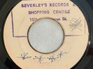 GAYLADS - SOUL SISTER - BEVERLEY'S PRE ( SKINHEAD 7 )