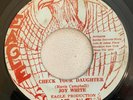 JOY WHITE - CHECK YOUR DAUGHTER - EAGLE ( ROOTS 7 )