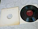 RENE & ANGELA I Love You More 1981 Capitol Promo Vinyl LP