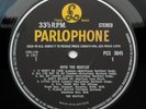 With The Beatles - UK 1966 *STEREO* Pressing Y&B Parlophone LP *MINT-*