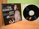 JIMMY SMITH - THE SERMON   BLUE NOTE RECORDS      Prog Rock Jazz