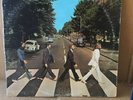 Abbey Road Lp The Beatles EMI