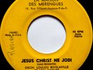 LOULOUS BOISLAVILLE Jesus Christ RARE WEST INDIES BIGUINE JAZZ MAISON MERENGUES