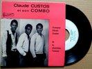 CLAUDE CUSTOS COMBO INVISIBLE WEST INDIES LATIN COMPAS DIRECT TUMBA KALOUKERA