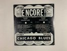 VA Encore For Chicago Blues LP Spivey LP1009 US 1968 SEALED MUDDY WATERS