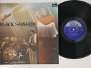 LP BLACK SABBATH Attention  Black Sabbath BT5036 FONTANA JAPAN Vinyl