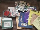 THE ALARM / MIKE PETERS - Records / Memorabilia etc