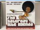Soul Supreme Presents The Saturday Nite Agenda 2LP