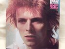 David Bowie Space Oddity RCA Vinyl LP 33 RPM 1984 Germany PD84813 RARE.