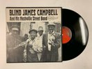 BLIND JAMES CAMPBELL & HIS NASHVILLE STREET BAND LP Arhoolie F1015 US 1963 NM-