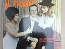 El Sonido Moderno De AL ESCOBAR  Mono Tico 1184 Lp Salsa Boogaloo Sealed