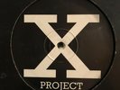 X Project - Conquering Lion - Code Red / Phenomenon 12” Jungle Vinyl Congo Natty