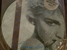 Madonna picture disc vinyl 12 In True Blue Uk
