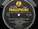 The Beatles - A Hard Day's Night - UK 1966 Y&B -1/-1 *STEREO* Pressing LP EX+/M-