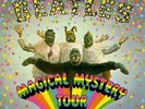 THE BEATLES Magical Mystery Tour EP Vinyl Record Single 7 Inch Parlophone EX