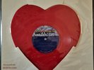 Pops We Love You Heart-Shaped Red Vinyl Diana Ross,Marvin Gaye,Wonder,Robinson