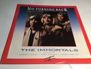 John Deacon/Queen/The Immortals - No Turning Back - MCA MCAT 1057 UK 86 - EX
