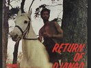 UPSETTERS: Return Of Django LP (UK, 180 gram reissue, gatefold, insert)