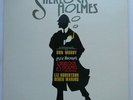 SHERLOCK HOLMES - THE MUSICAL - Original London Cast - Ex LP Record RCA Victor