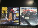 2 LP's THE 2 LIVE CREW 