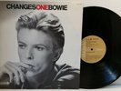 DAVID BOWIE Changes One Bowie Vinyl LP RCA APL1-1732 - Play Tested VG+   *A5