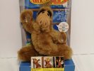 Vintage ALF Stick Around Suction Cup Plush Coleco 1988 in Box RARE