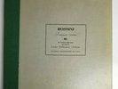 Rossini Semiramide Overture Sir Thomas Beecham 2 LP Columbia Masterworks ?MX 215