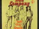 BAD COMPANY: Stuff That Duck LP (blank lbl) Rock & Pop